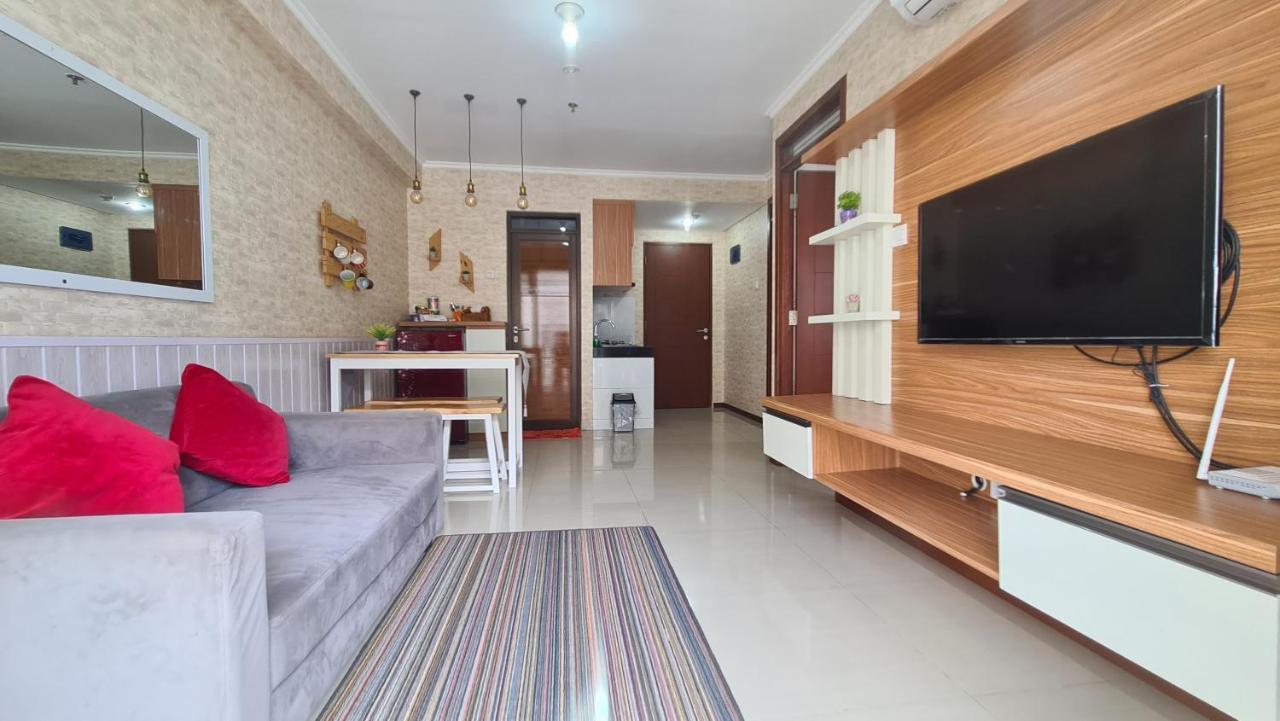 Gateway Pasteur 2Br Tower Depan Ruby 7 C Apartment Bandung Bagian luar foto