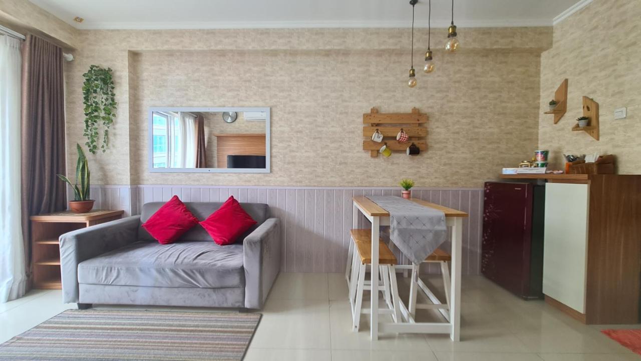 Gateway Pasteur 2Br Tower Depan Ruby 7 C Apartment Bandung Bagian luar foto