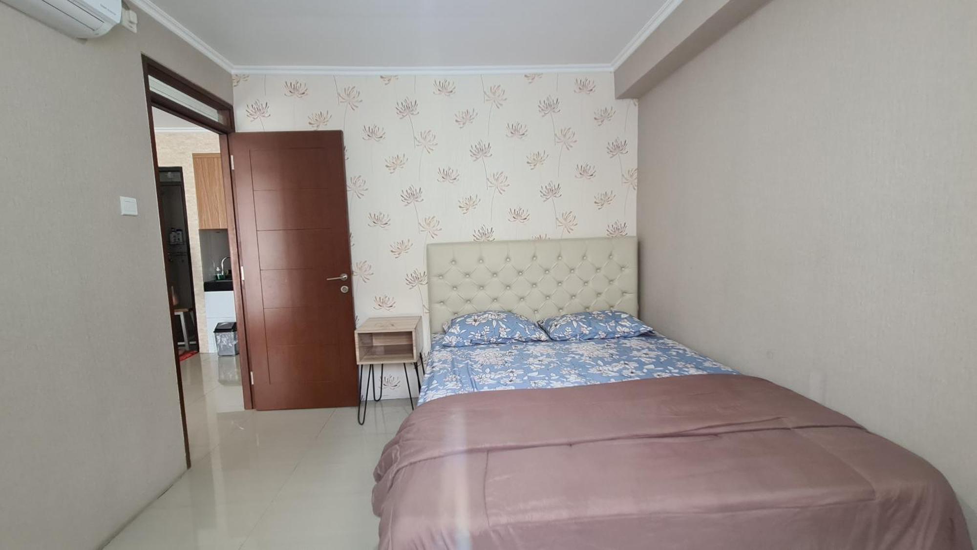 Gateway Pasteur 2Br Tower Depan Ruby 7 C Apartment Bandung Bagian luar foto