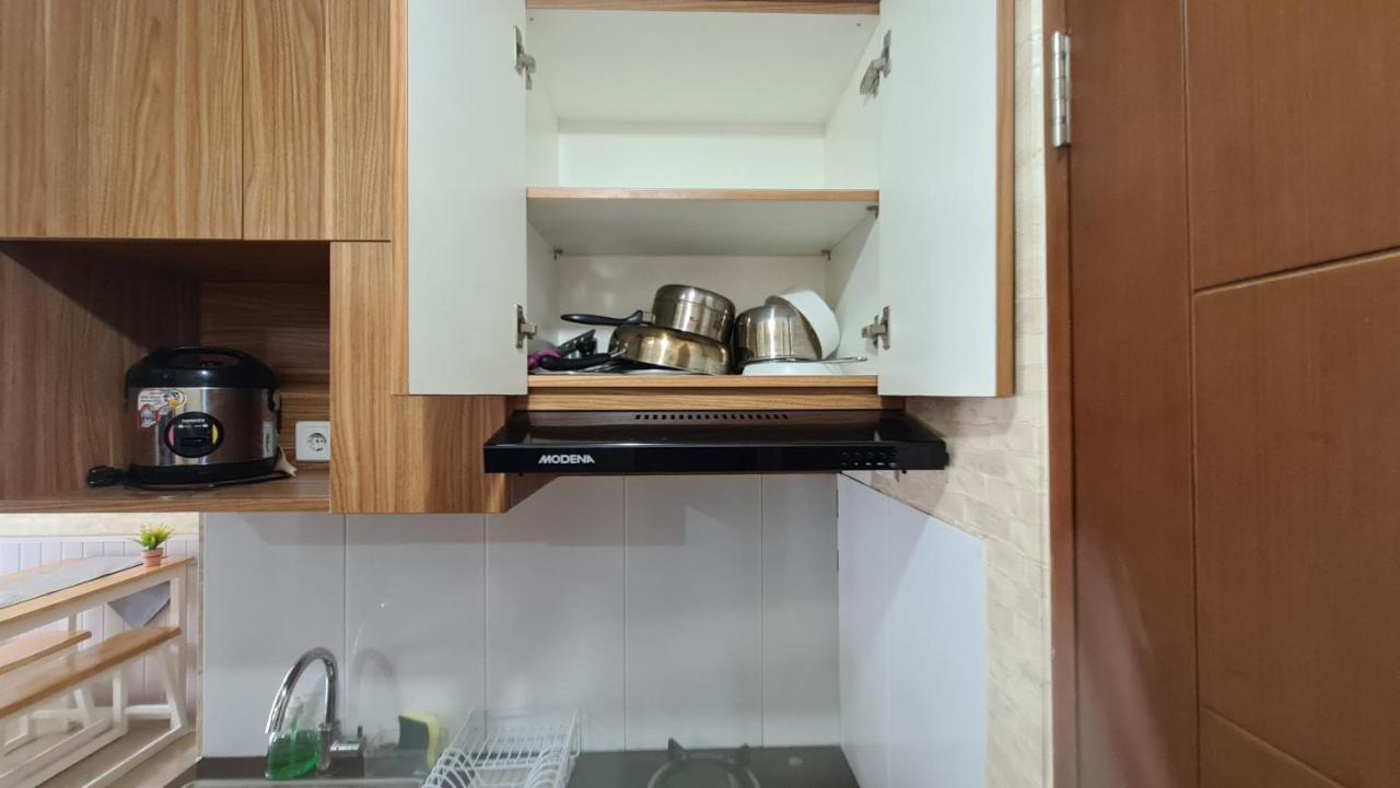 Gateway Pasteur 2Br Tower Depan Ruby 7 C Apartment Bandung Bagian luar foto