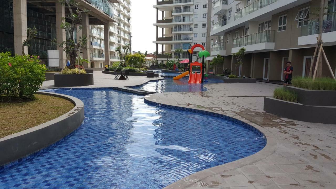 Gateway Pasteur 2Br Tower Depan Ruby 7 C Apartment Bandung Bagian luar foto