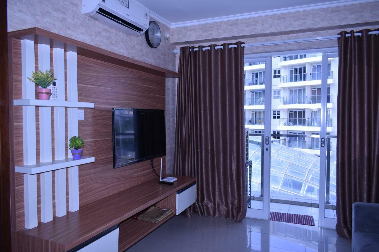 Gateway Pasteur 2Br Tower Depan Ruby 7 C Apartment Bandung Bagian luar foto
