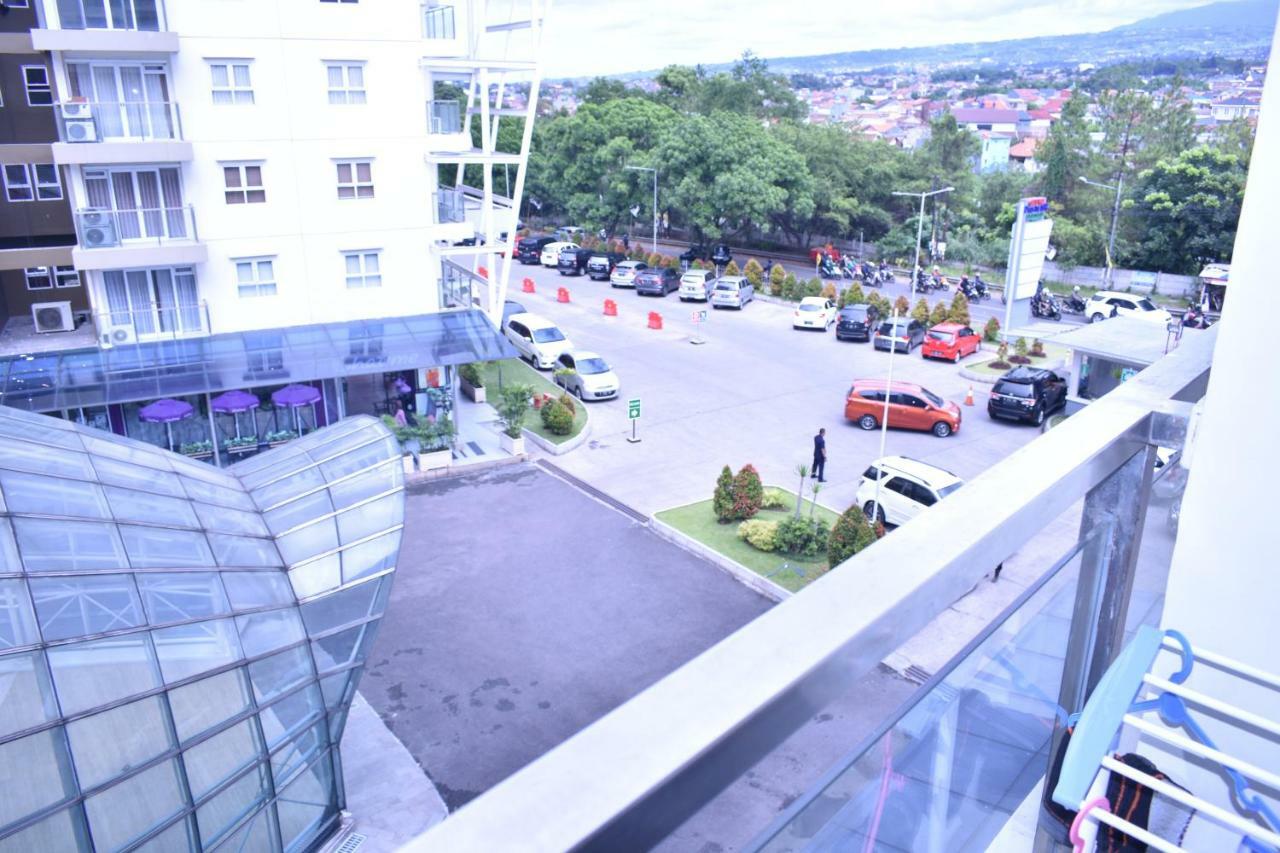 Gateway Pasteur 2Br Tower Depan Ruby 7 C Apartment Bandung Bagian luar foto