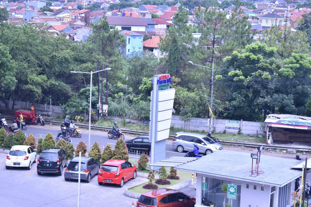 Gateway Pasteur 2Br Tower Depan Ruby 7 C Apartment Bandung Bagian luar foto