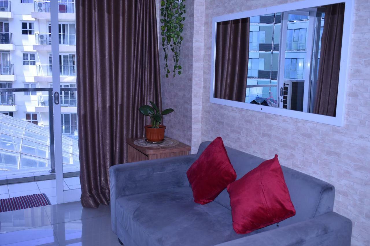 Gateway Pasteur 2Br Tower Depan Ruby 7 C Apartment Bandung Bagian luar foto