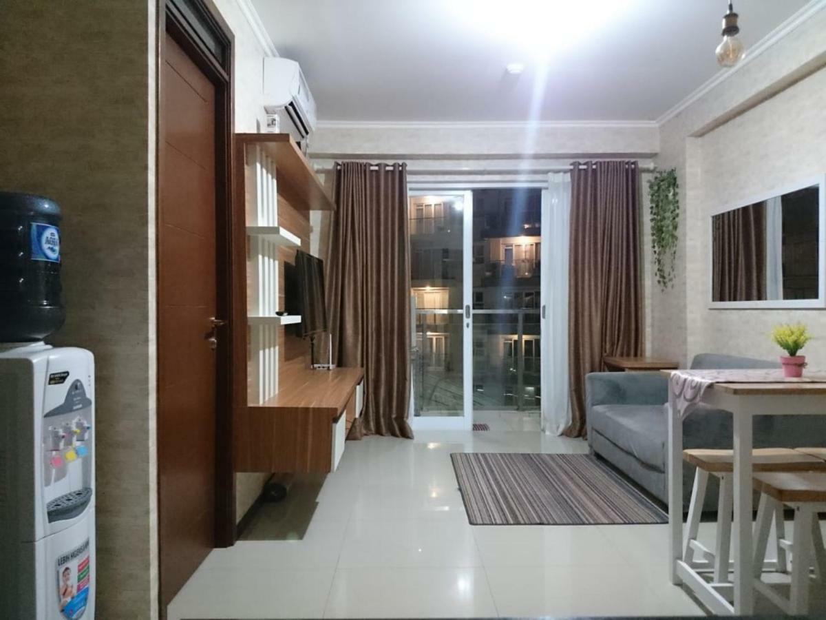 Gateway Pasteur 2Br Tower Depan Ruby 7 C Apartment Bandung Bagian luar foto