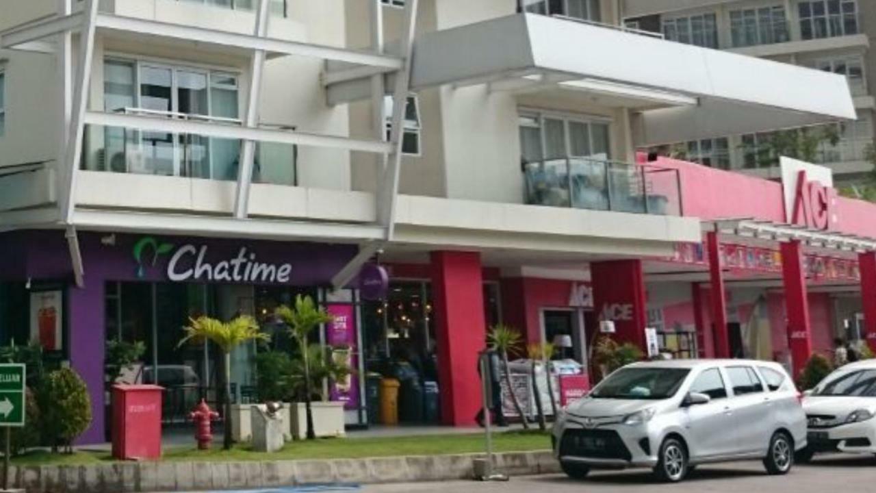 Gateway Pasteur 2Br Tower Depan Ruby 7 C Apartment Bandung Bagian luar foto