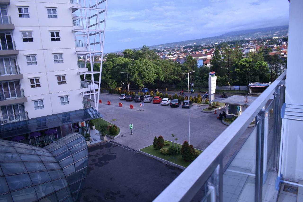 Gateway Pasteur 2Br Tower Depan Ruby 7 C Apartment Bandung Bagian luar foto